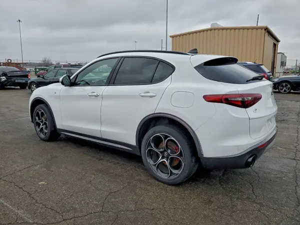 ZASPAKBN7N7D31549 2022 ALFA ROMEO STELVIO - Image 2