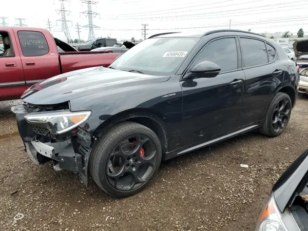 ZASPAKBN7N7D31941 2022 ALFA ROMEO STELVIO - Image 1