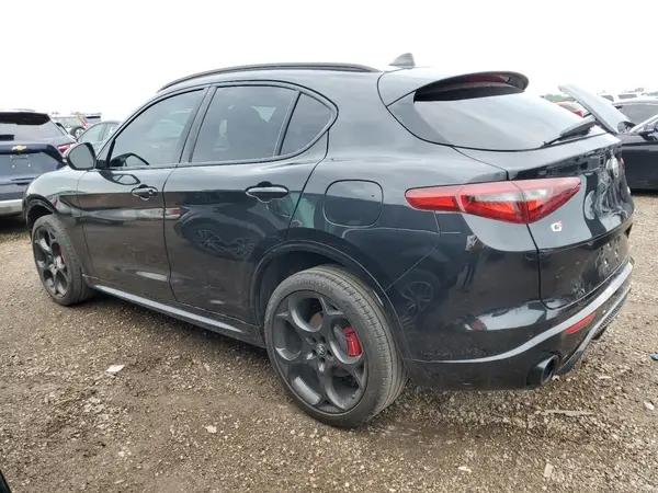 ZASPAKBN7N7D31941 2022 ALFA ROMEO STELVIO - Image 2