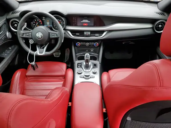 ZASPAKBN7N7D31941 2022 ALFA ROMEO STELVIO - Image 8