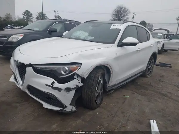 ZASPAKBN7N7D33933 2022 ALFA ROMEO STELVIO - Image 2