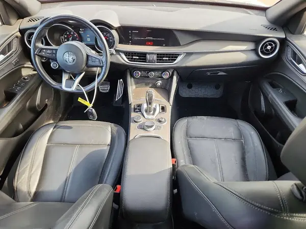 ZASPAKBN7N7D37092 2022 ALFA ROMEO STELVIO - Image 8