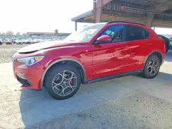 ZASPAKBN7N7D41319 2022 ALFA ROMEO STELVIO