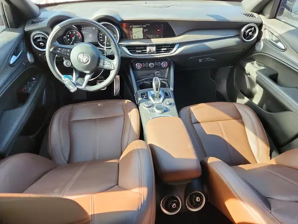ZASPAKBN7N7D45077 2022 ALFA ROMEO STELVIO - Image 8