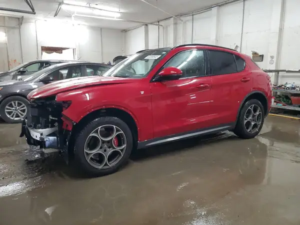 ZASPAKBN7P7D50752 2023 ALFA ROMEO STELVIO - Image 1