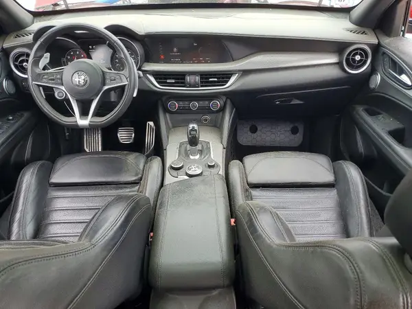 ZASPAKBN8K7C31066 2019 ALFA ROMEO STELVIO - Image 8