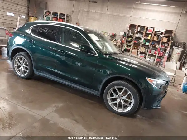 ZASPAKBN8K7C34596 2019 ALFA ROMEO STELVIO - Image 1