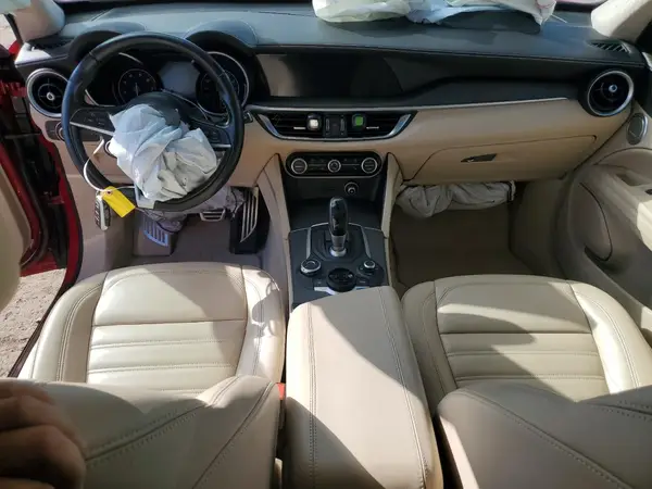 ZASPAKBN8K7C38924 2019 ALFA ROMEO STELVIO - Image 8