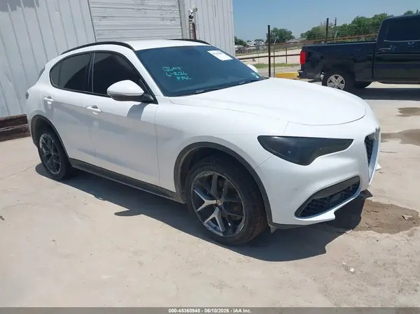 ZASPAKBN8K7C40883 2019 ALFA ROMEO STELVIO