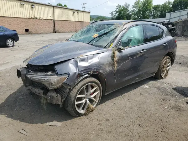 ZASPAKBN8K7C43413 2019 ALFA ROMEO STELVIO