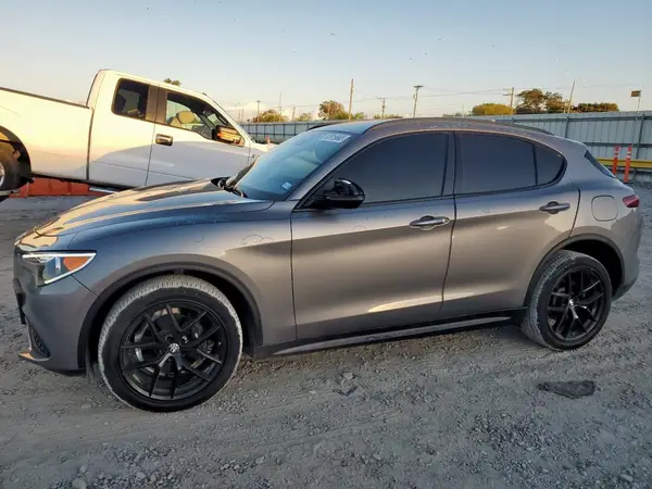 ZASPAKBN8K7C44884 2019 ALFA ROMEO STELVIO