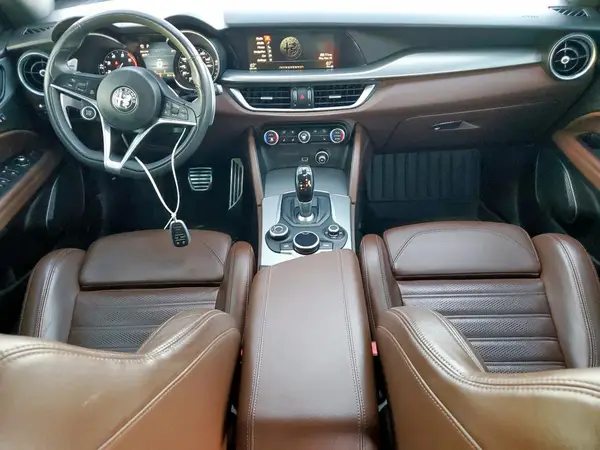 ZASPAKBN8K7C44884 2019 ALFA ROMEO STELVIO - Image 8