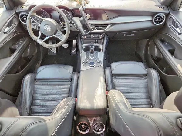 ZASPAKBN8K7C45422 2019 ALFA ROMEO STELVIO - Image 8