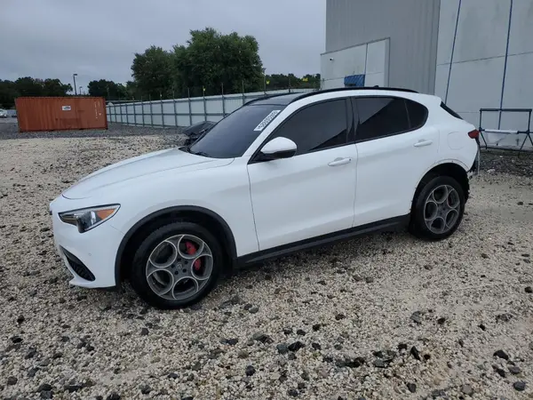 ZASPAKBN8K7C49101 2019 ALFA ROMEO STELVIO