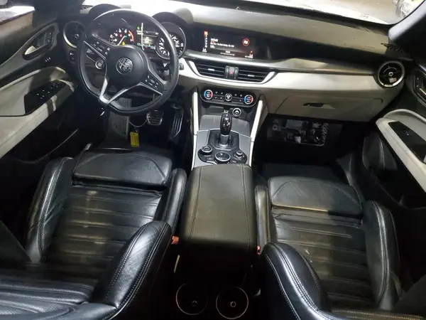 ZASPAKBN8K7C49101 2019 ALFA ROMEO STELVIO - Image 8
