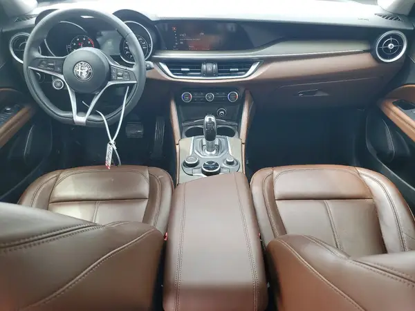 ZASPAKBN8K7C50278 2019 ALFA ROMEO STELVIO - Image 8