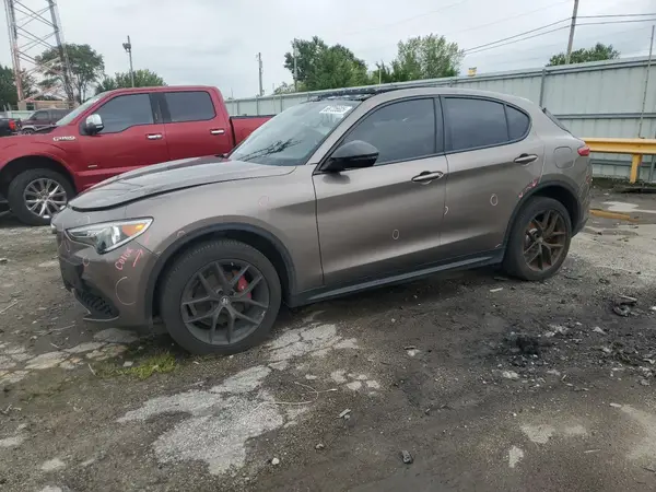 ZASPAKBN8K7C50538 2019 ALFA ROMEO STELVIO