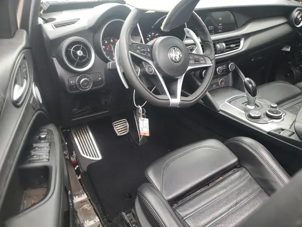 ZASPAKBN8K7C50538 2019 ALFA ROMEO STELVIO - Image 8