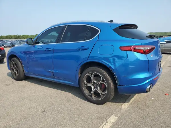 ZASPAKBN8L7C74002 2020 ALFA ROMEO STELVIO - Image 2