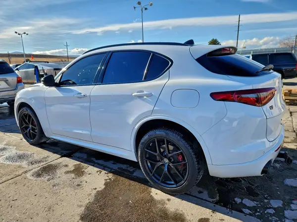 ZASPAKBN8L7C74548 2020 ALFA ROMEO STELVIO - Image 2