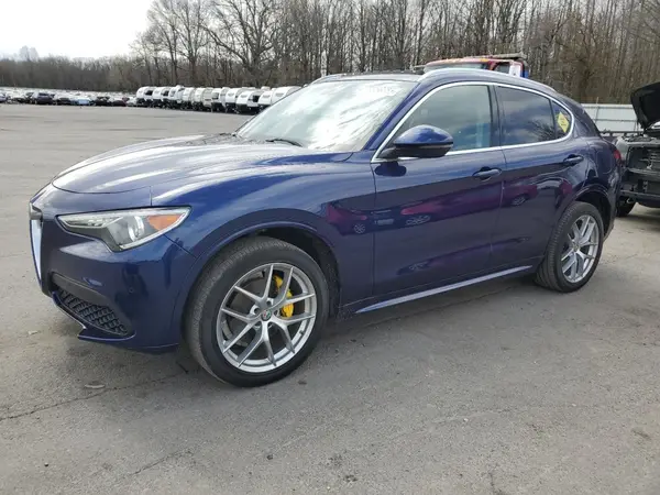 ZASPAKBN8L7C76865 2020 ALFA ROMEO STELVIO - Image 1