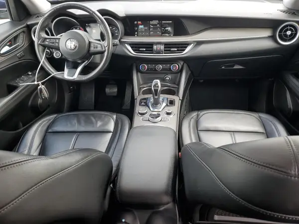 ZASPAKBN8L7C76865 2020 ALFA ROMEO STELVIO - Image 8