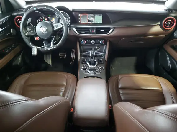 ZASPAKBN8L7C83542 2020 ALFA ROMEO STELVIO - Image 8