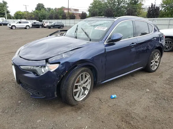 ZASPAKBN8L7C85968 2020 ALFA ROMEO STELVIO