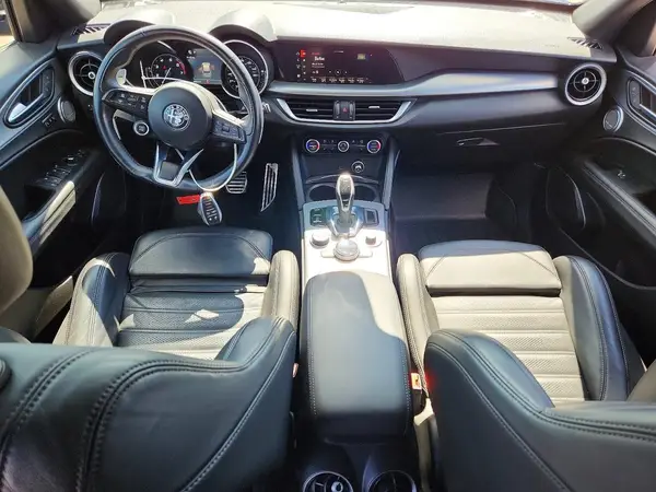 ZASPAKBN8L7C86022 2020 ALFA ROMEO STELVIO - Image 8