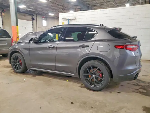 ZASPAKBN8L7C86246 2020 ALFA ROMEO STELVIO - Image 2