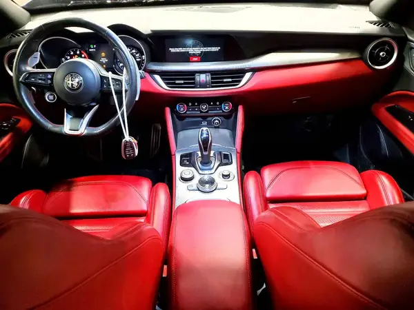 ZASPAKBN8L7C86246 2020 ALFA ROMEO STELVIO - Image 8