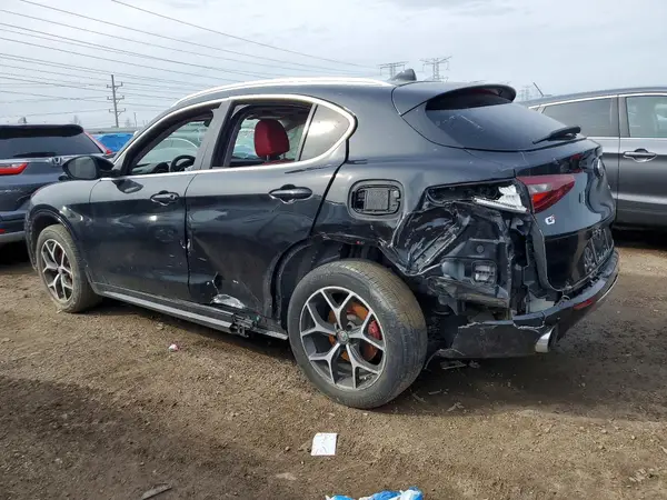 ZASPAKBN8L7C90734 2020 ALFA ROMEO STELVIO - Image 2