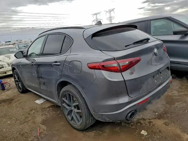 ZASPAKBN8L7C94637 2020 ALFA ROMEO STELVIO - Image 2