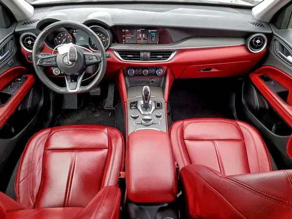 ZASPAKBN8L7C94637 2020 ALFA ROMEO STELVIO - Image 8