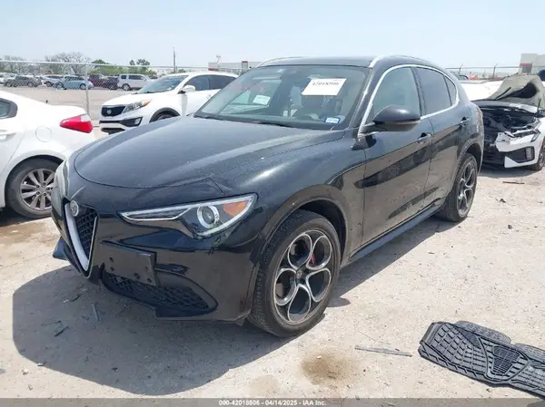 ZASPAKBN8L7C95979 2020 ALFA ROMEO STELVIO - Image 2