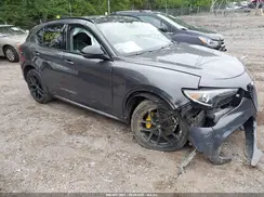 ZASPAKBN8M7D02401 2021 ALFA ROMEO STELVIO
