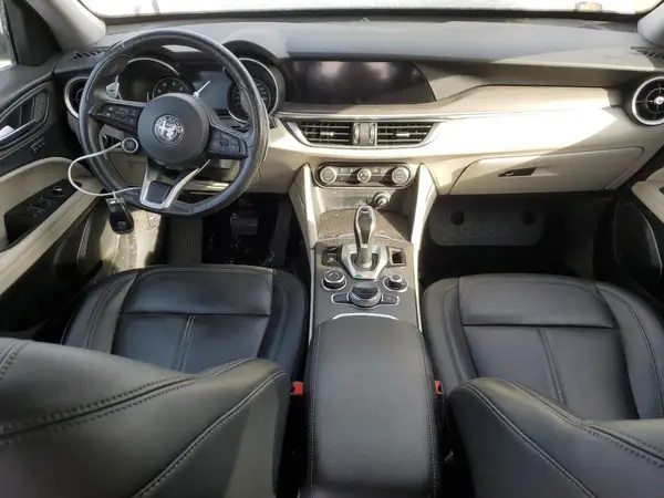 ZASPAKBN8M7D08134 2021 ALFA ROMEO STELVIO - Image 8
