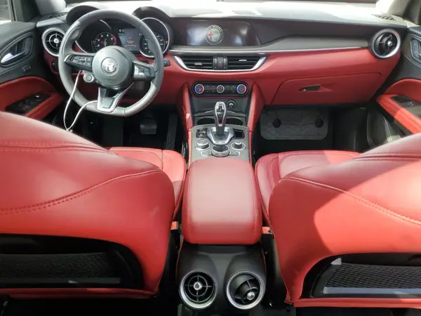ZASPAKBN8M7D09509 2021 ALFA ROMEO STELVIO - Image 8