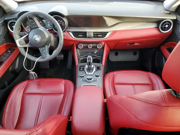 ZASPAKBN8M7D11762 2021 ALFA ROMEO STELVIO - Image 8