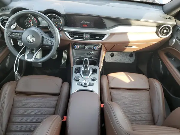 ZASPAKBN8M7D12426 2021 ALFA ROMEO STELVIO - Image 8