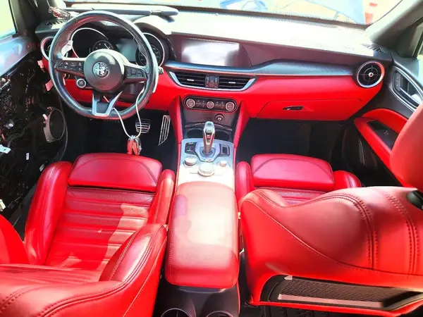 ZASPAKBN8M7D19859 2021 ALFA ROMEO STELVIO - Image 8