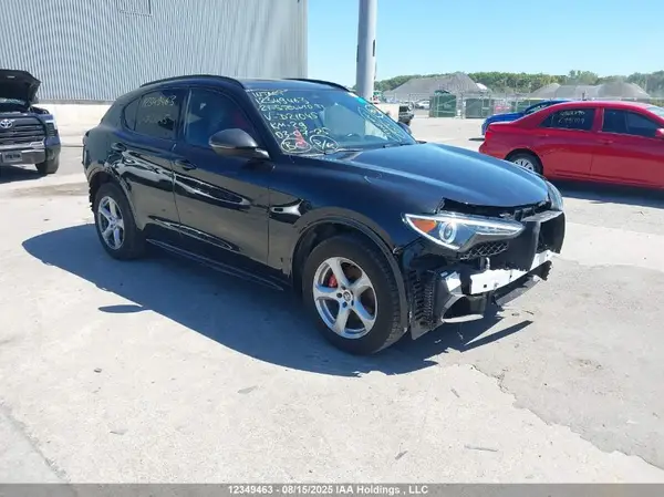 ZASPAKBN8M7D21045 2021 ALFA ROMEO STELVIO