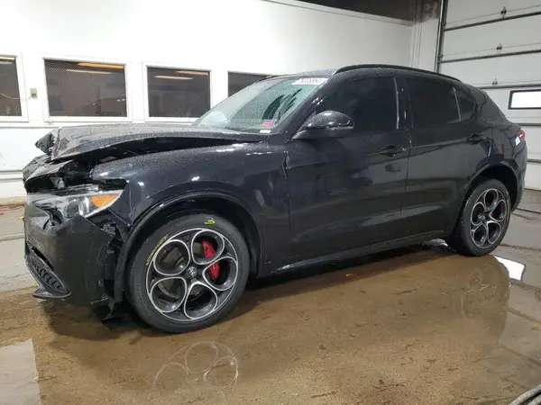 ZASPAKBN8N7D24299 2022 ALFA ROMEO STELVIO - Image 1