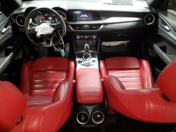 ZASPAKBN8N7D24299 2022 ALFA ROMEO STELVIO - Image 8