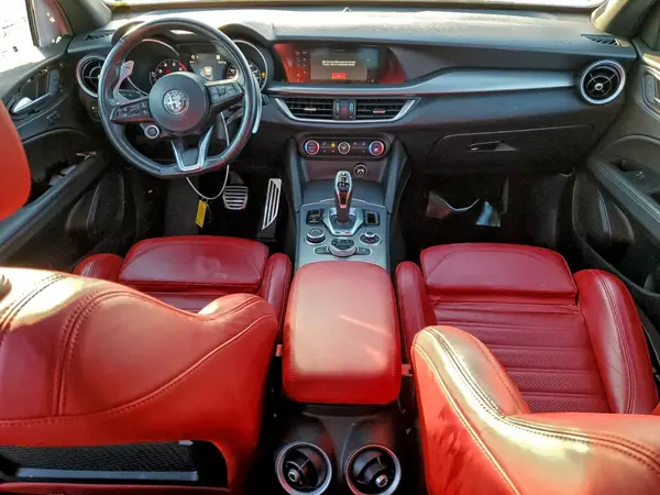 ZASPAKBN8N7D27493 2022 ALFA ROMEO STELVIO - Image 8
