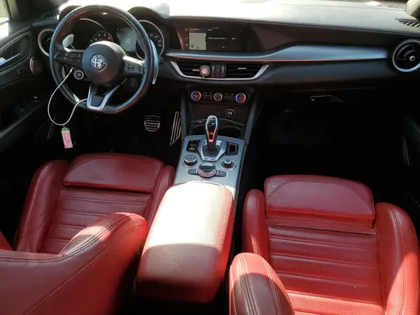 ZASPAKBN8N7D29308 2022 ALFA ROMEO STELVIO - Image 8