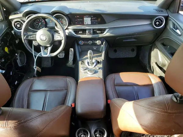 ZASPAKBN8N7D29888 2022 ALFA ROMEO STELVIO - Image 8