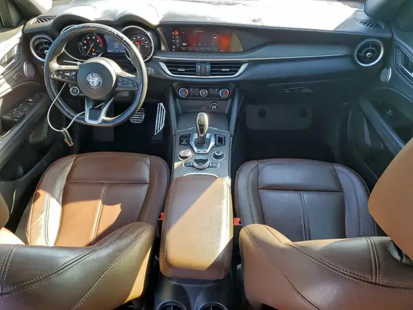 ZASPAKBN8N7D30894 2022 ALFA ROMEO STELVIO - Image 8
