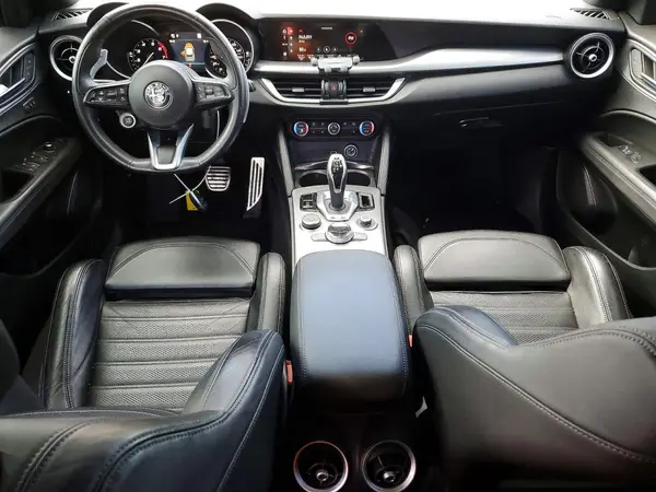 ZASPAKBN8N7D31611 2022 ALFA ROMEO STELVIO - Image 8
