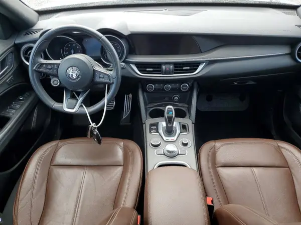 ZASPAKBN8N7D34086 2022 ALFA ROMEO STELVIO - Image 8